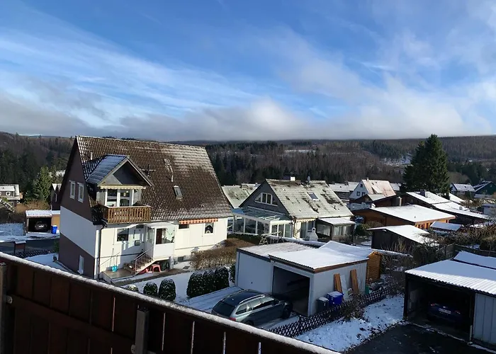 Top Ferienwohnung Albergo In Altenau